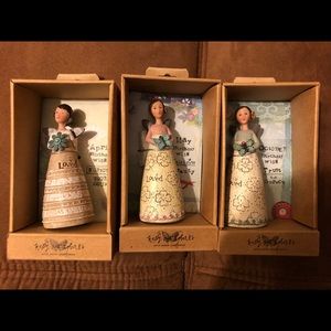 Birth Month Figurines